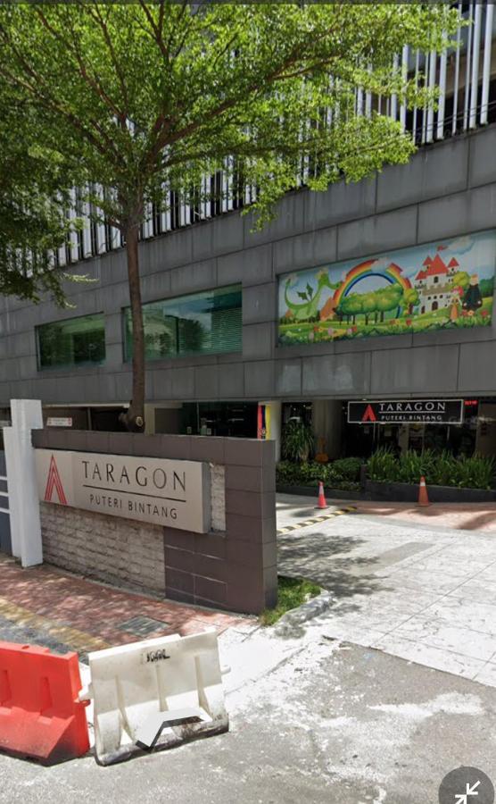 Apartmán Taragon Bbcc Kuala Lumpur Exteriér fotografie