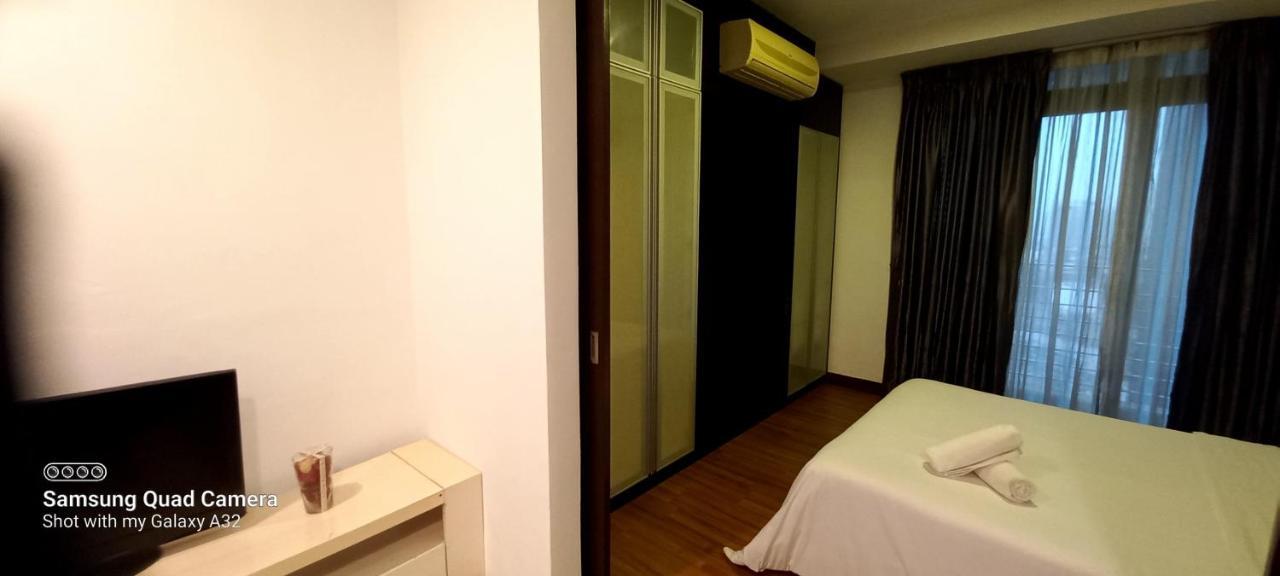 Apartmán Taragon Bbcc Kuala Lumpur Exteriér fotografie