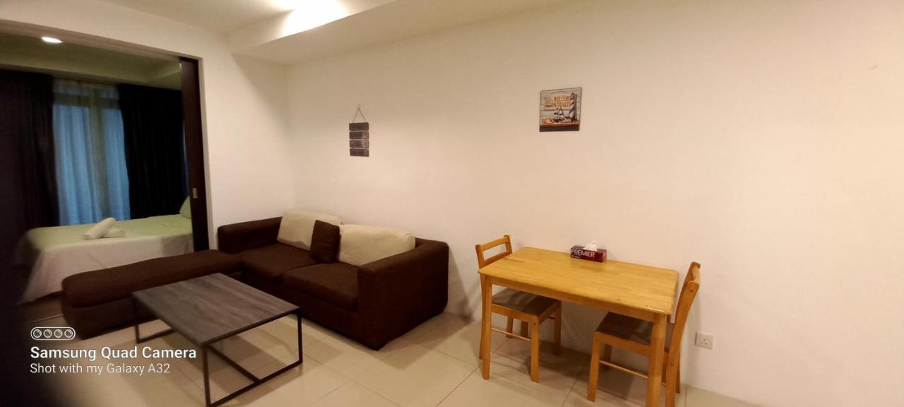 Apartmán Taragon Bbcc Kuala Lumpur Exteriér fotografie