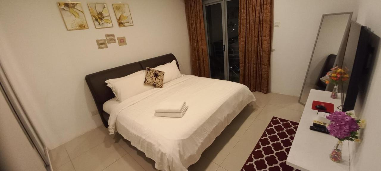 Apartmán Taragon Bbcc Kuala Lumpur Exteriér fotografie