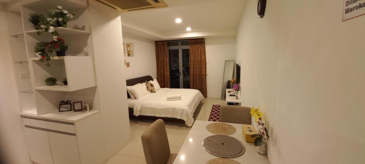 Apartmán Taragon Bbcc Kuala Lumpur Exteriér fotografie