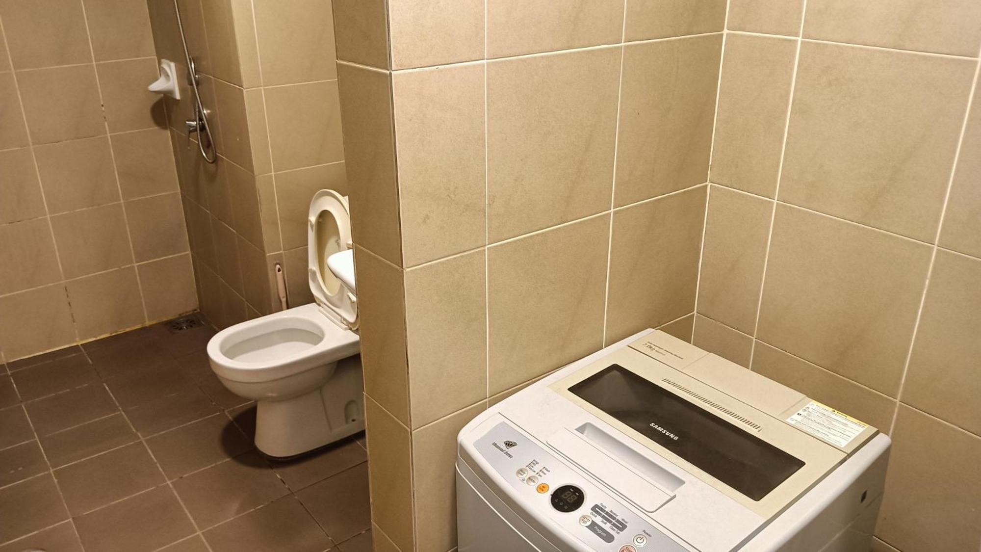 Apartmán Taragon Bbcc Kuala Lumpur Exteriér fotografie