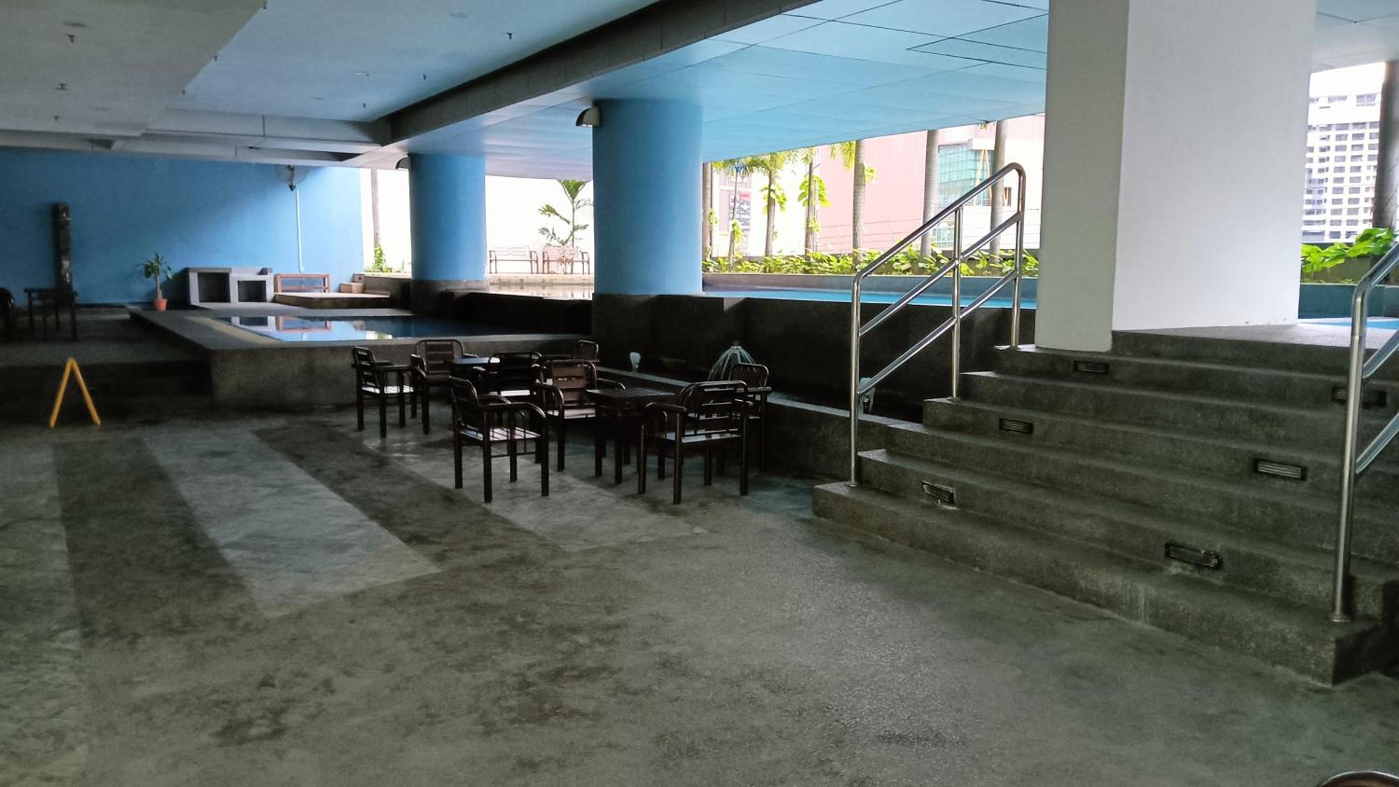 Apartmán Taragon Bbcc Kuala Lumpur Exteriér fotografie