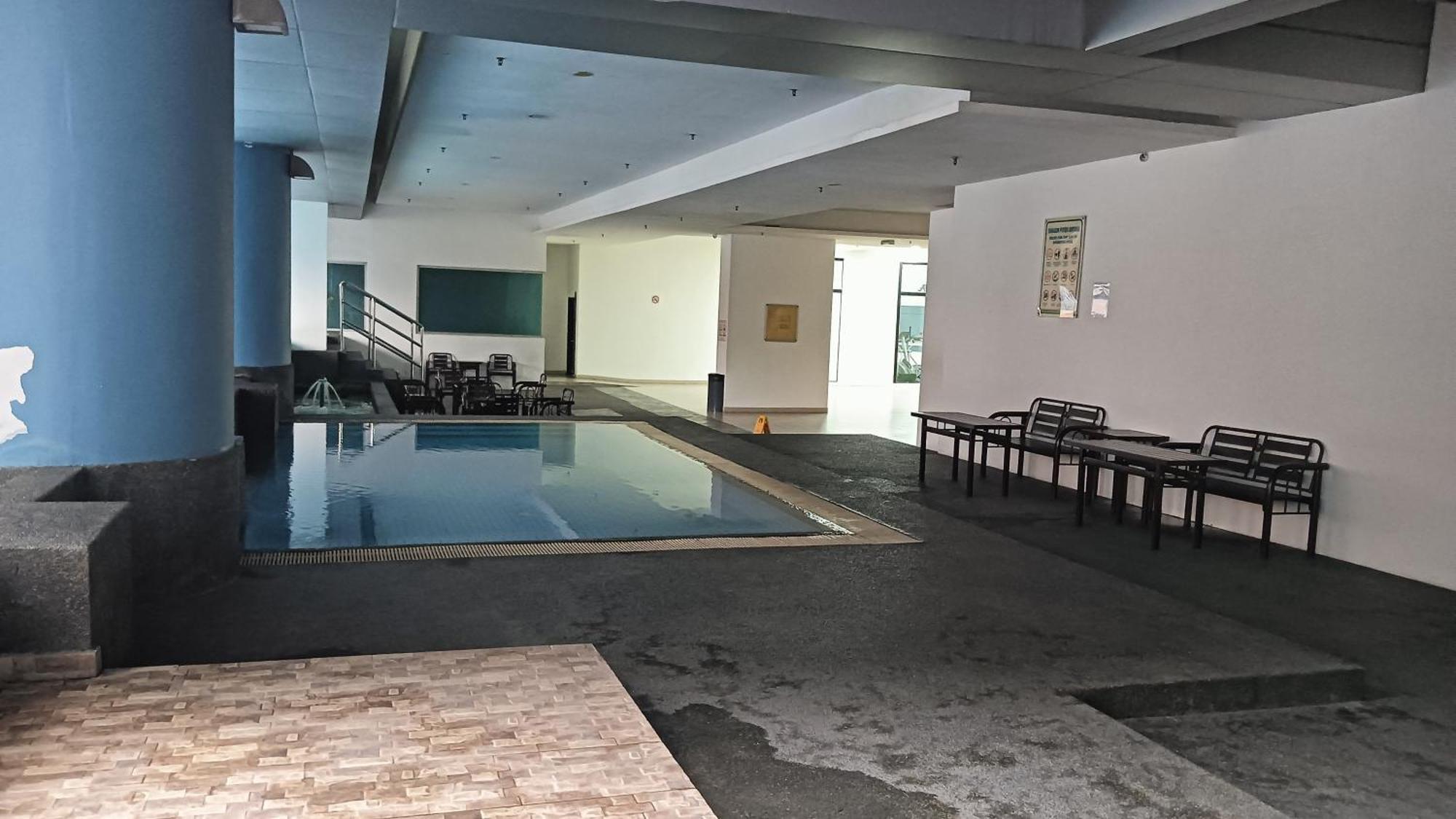 Apartmán Taragon Bbcc Kuala Lumpur Exteriér fotografie