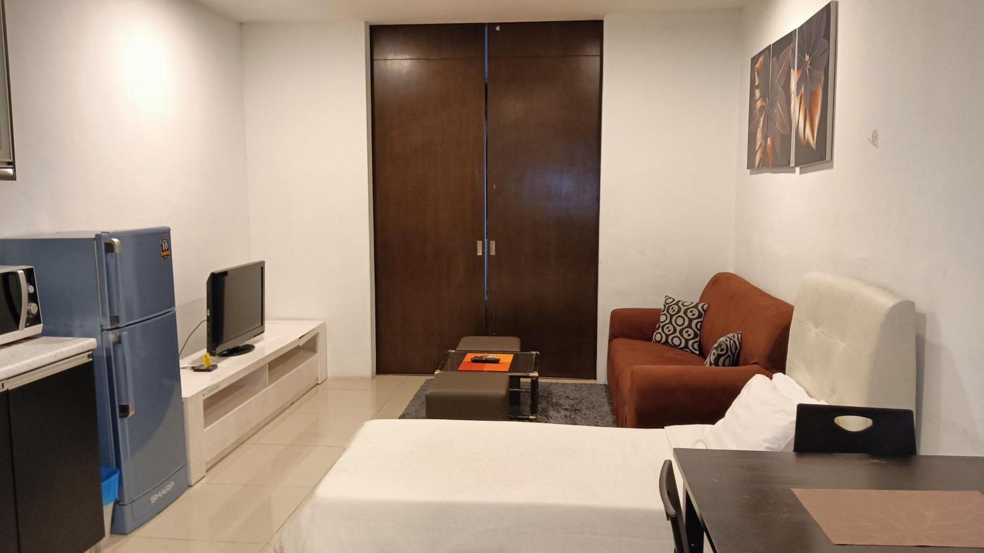 Apartmán Taragon Bbcc Kuala Lumpur Exteriér fotografie