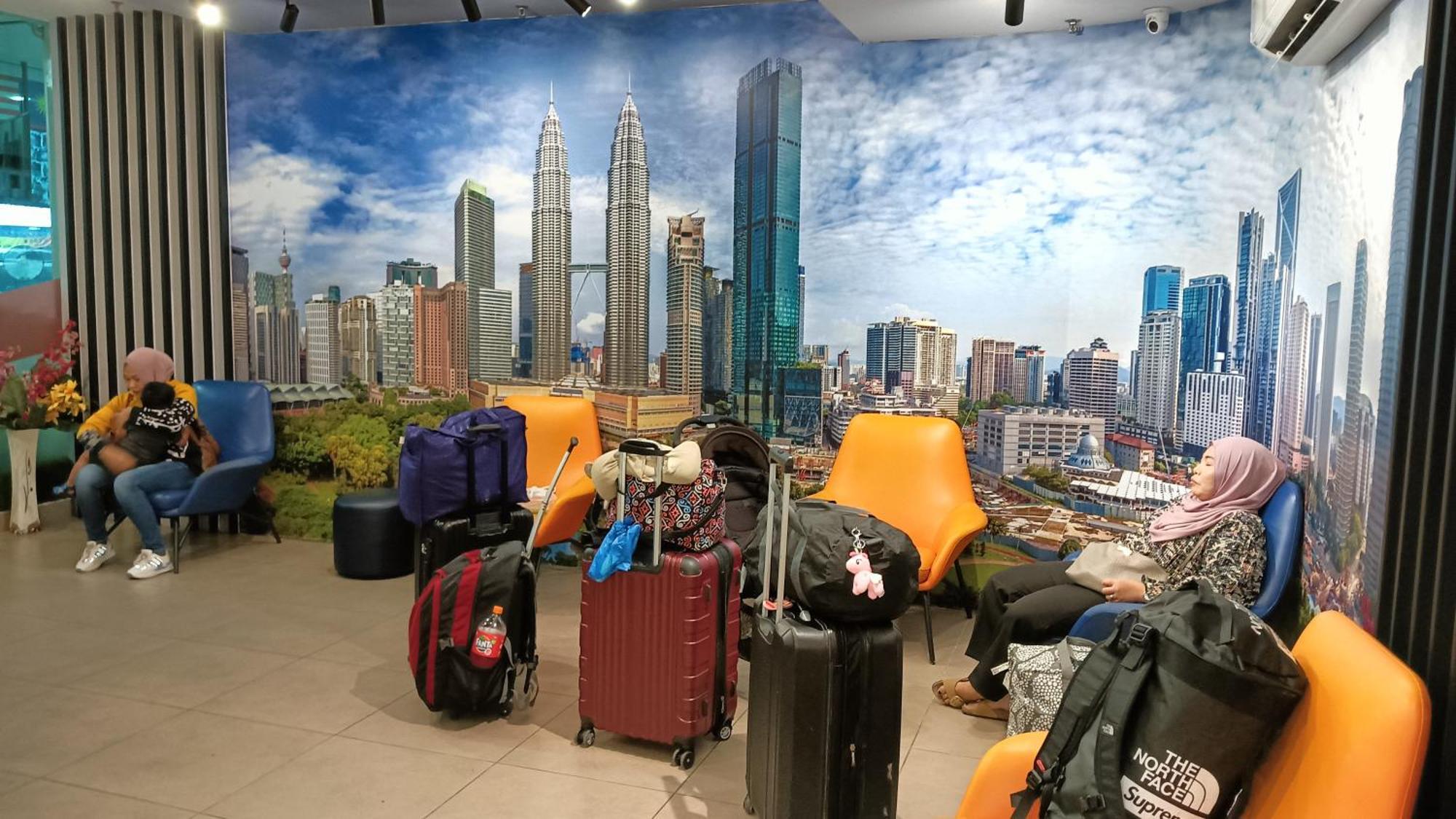 Apartmán Taragon Bbcc Kuala Lumpur Exteriér fotografie