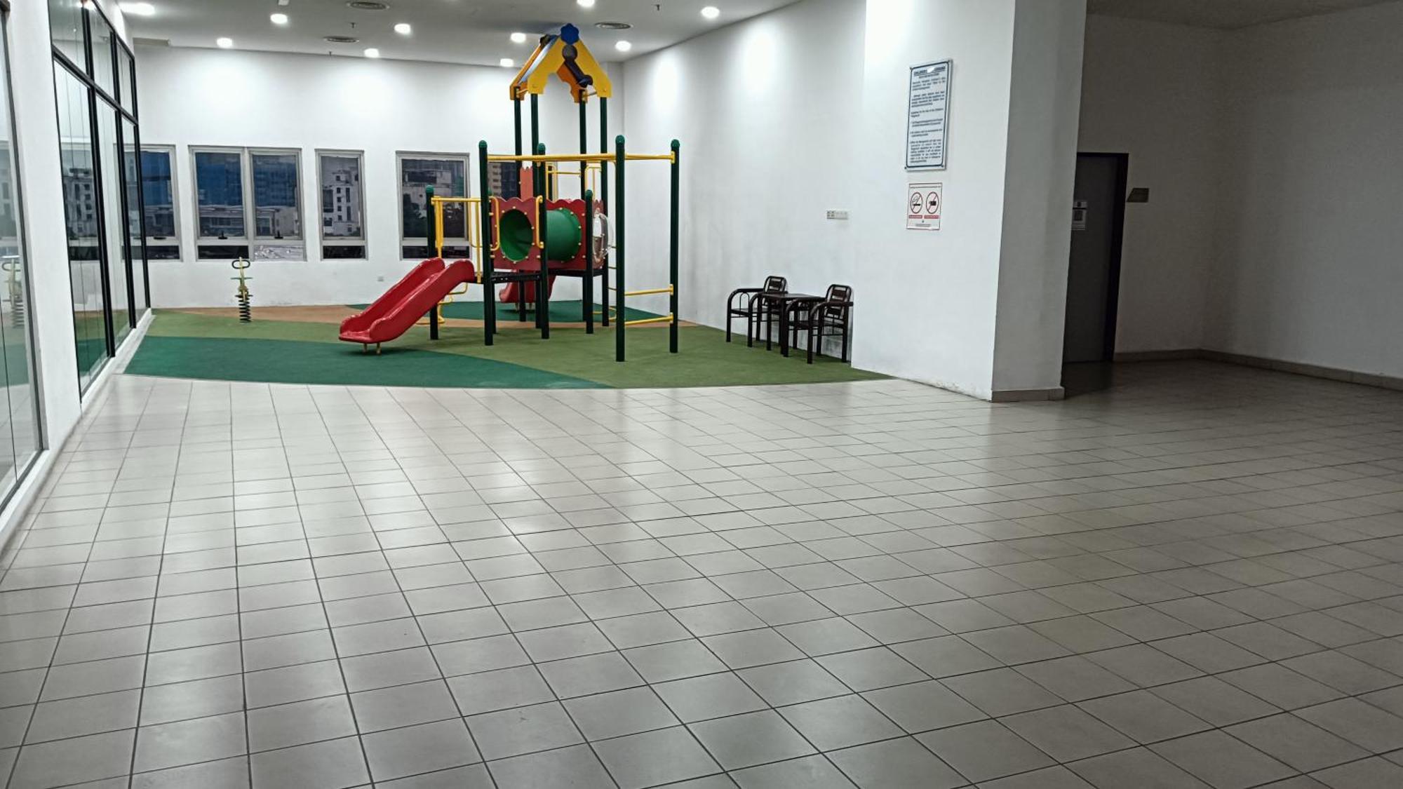 Apartmán Taragon Bbcc Kuala Lumpur Exteriér fotografie